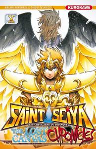 Saint-Seiya : les chevaliers du zodiaque : the lost canvas : la légende d'Hadès : chronicles. 10