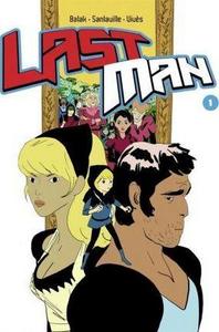 Last man Tome 1