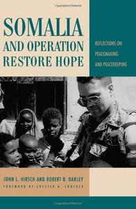 Somalia and Operation Restore Hope