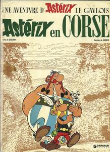 Asterix en Corse