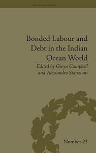 Bonded labour and debt in the Indian Ocean world