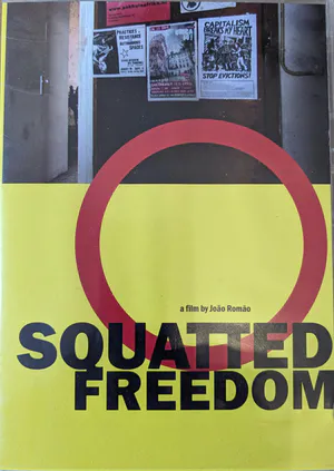 (DVD) Squatter Freedom (52 min.)