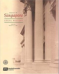 Essays in Singapore legal history