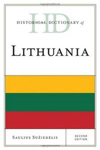 Historical Dictionary of Lithuania