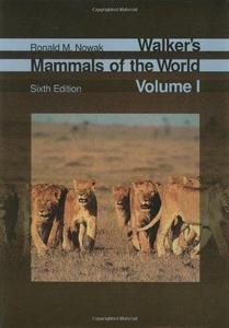 Walker's Mammals of the World