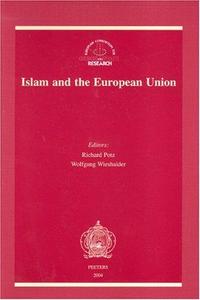 Islam and the European Union (Law and Religion Studies)