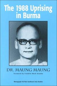 The 1988 Uprising in Burma