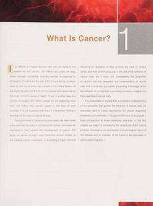 Principles of cancer biology