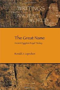 The Great Name