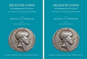 Seleucid coins : a comprehensive catalogue