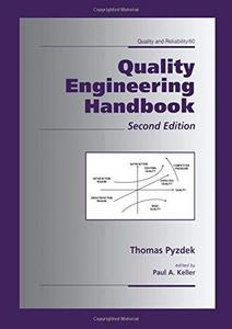 Quality Engineering Handbook