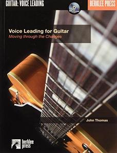 Voice Leading for Guitar Moving Through the Changes