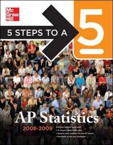 AP statistics, 2008-2009