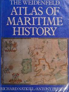 The Weidenfeld atlas of maritime history