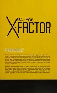 All-new x-factor