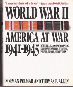 World War II, America at War 1941-1945