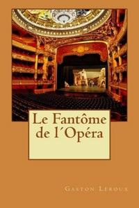 Le Fantôme de l'Opéra