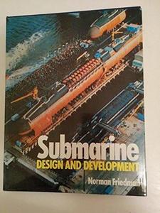 Submarine design and development