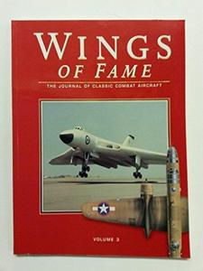 Wings of fame volume 2.