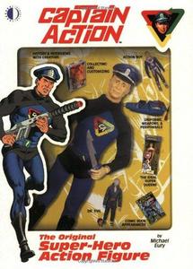 Captain Action: The Original Super-Hero Action Figure