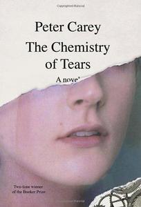 The Chemistry of Tears cover
