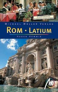 Rom, Latium (German Edition)
