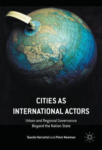 Cities as International Actors