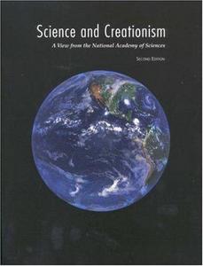 Science and creationism : a view from the National Academy of Sciences.