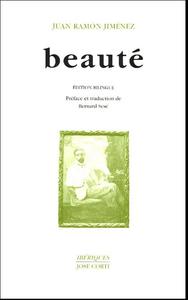 Beauté (en vers) : 1917-1923