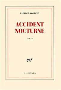 Accident nocturne cover