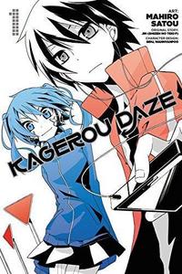 Kagerou Daze Manga, Vol. 1 (Kagerou Daze Manga, #1)