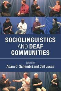 Sociolinguistics and Deaf Communities