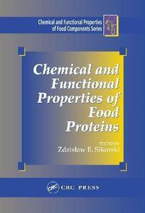 Chemical and functional properties of food proteins