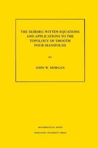 The Seiberg-Witten equations and applications to the topology of smooth four-manifolds