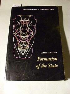 Formation of the State
