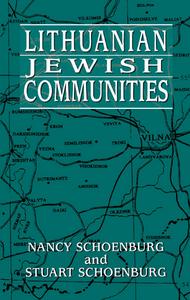 Lithuanian Jewish Communities