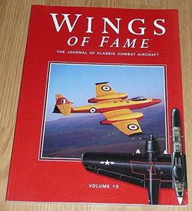 The Wings of Fame VOLUME 15 SOFTBACK