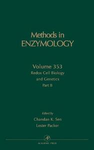 Redox cell biology and genetics