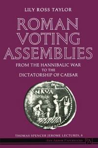 Roman Voting Assemblies