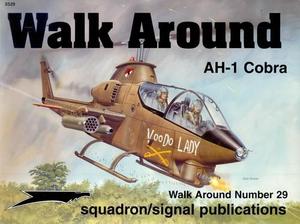 Bell AH-1 Cobra - Walk Around No. 29