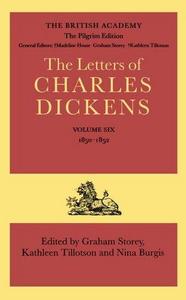 The letters of Charles Dickens 6