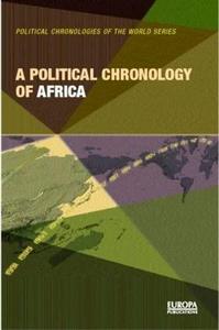 A political chronology of Africa