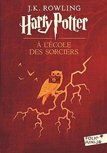 Harry Potter, Tome 1