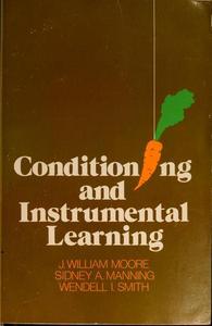 Conditioning and Instrumental Learning