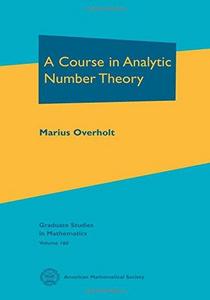 A Course in Analytic Number Theory