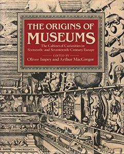 The Origins of museums cover
