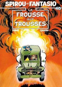 La frousse aux trousses