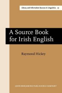 A source book for Irish English