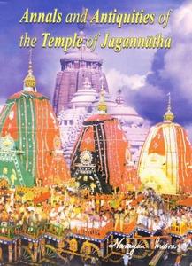 Annals and antiquities of the temple of Jagannātha