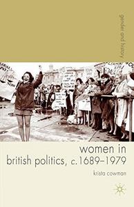 Women in British politics, c.1689-1979